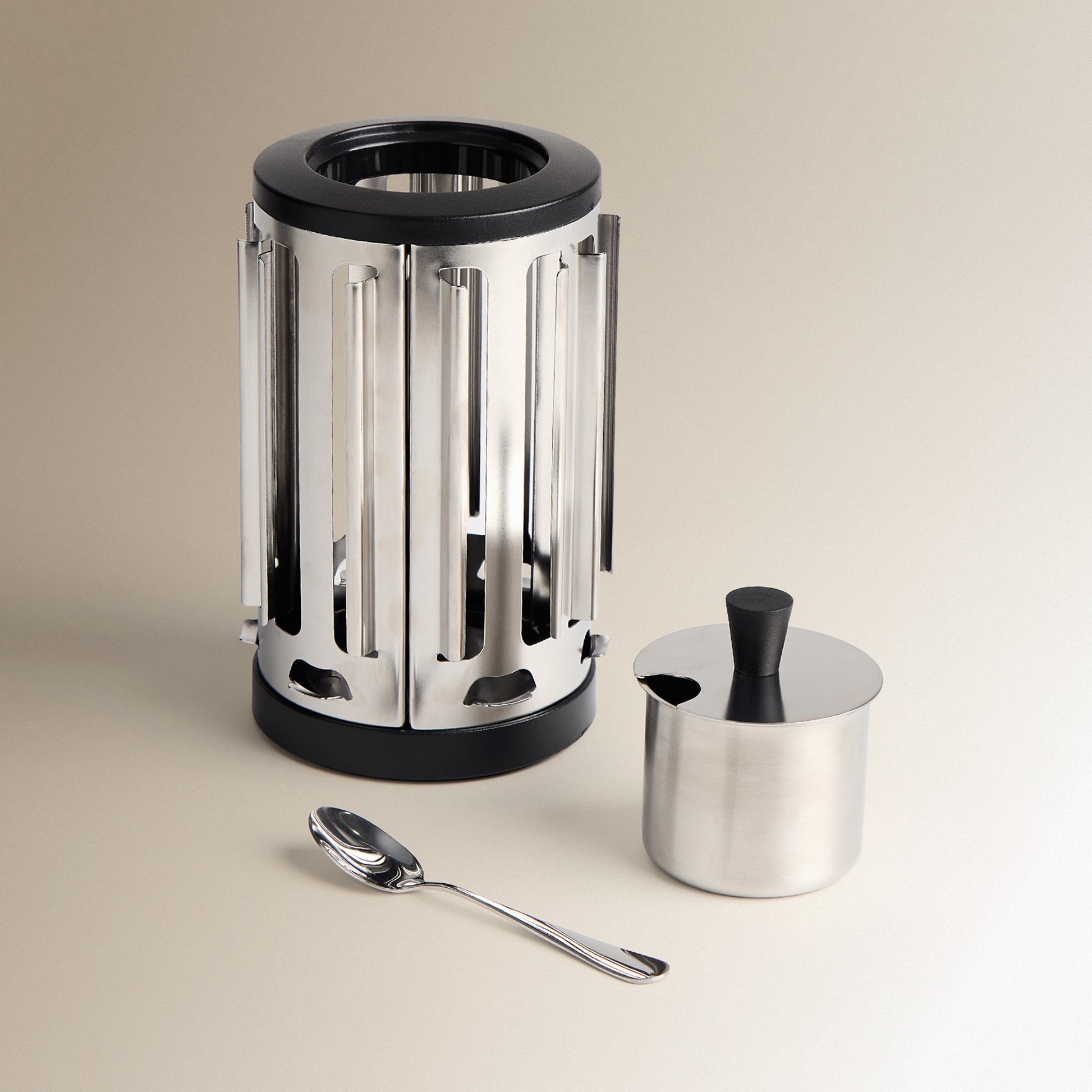 Coffee Capsule Holder – Compact Storage for 24 Pods 20g