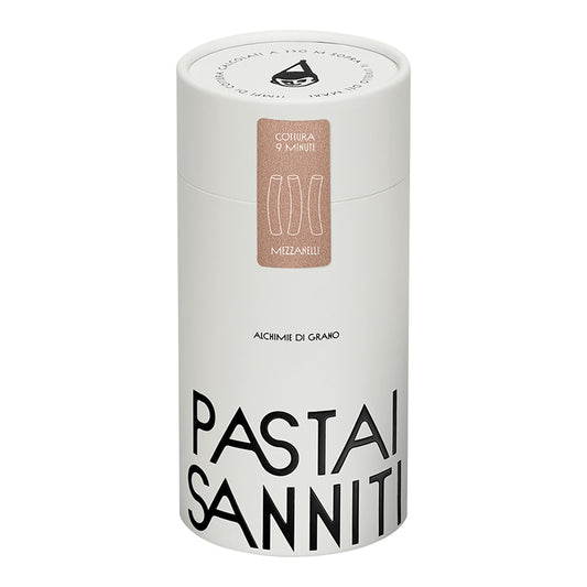 Menzenelli Sanniti Pasta – Italian Durum Wheat 280g