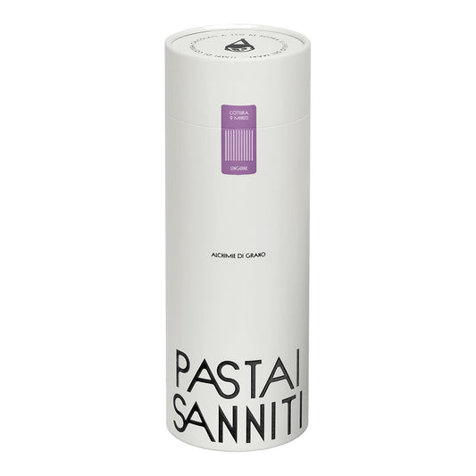 Sanniti Linguine Pasta – Italian-Style Spanish Dried Pasta 280g
