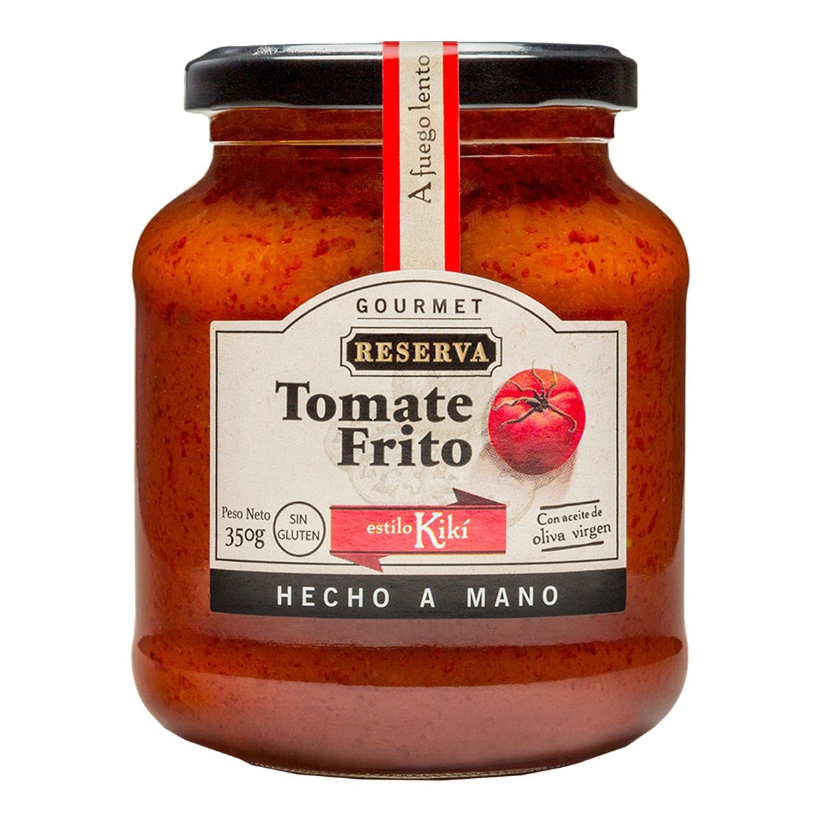 Reserva Gourmet Estilo Kikí Fried Tomato Sauce – Spanish 350g