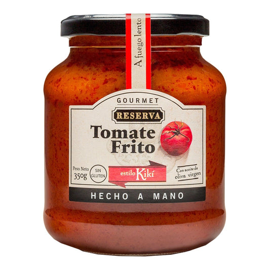 Reserva Gourmet Estilo Kikí Fried Tomato Sauce – Spanish 350g