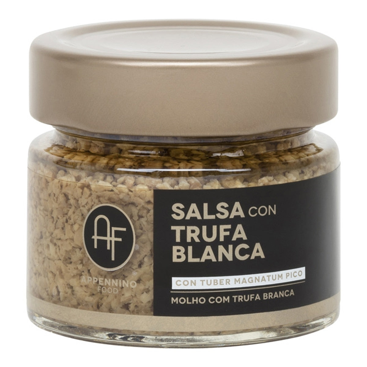Appennino Food White Truffle Sauce – Italian Gourmet 80g