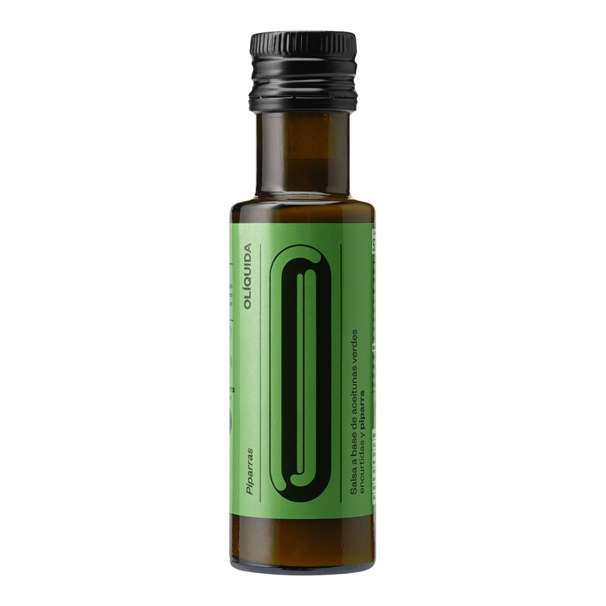 Olíquida Green Olive & Piparra Sauce – Spanish 100g