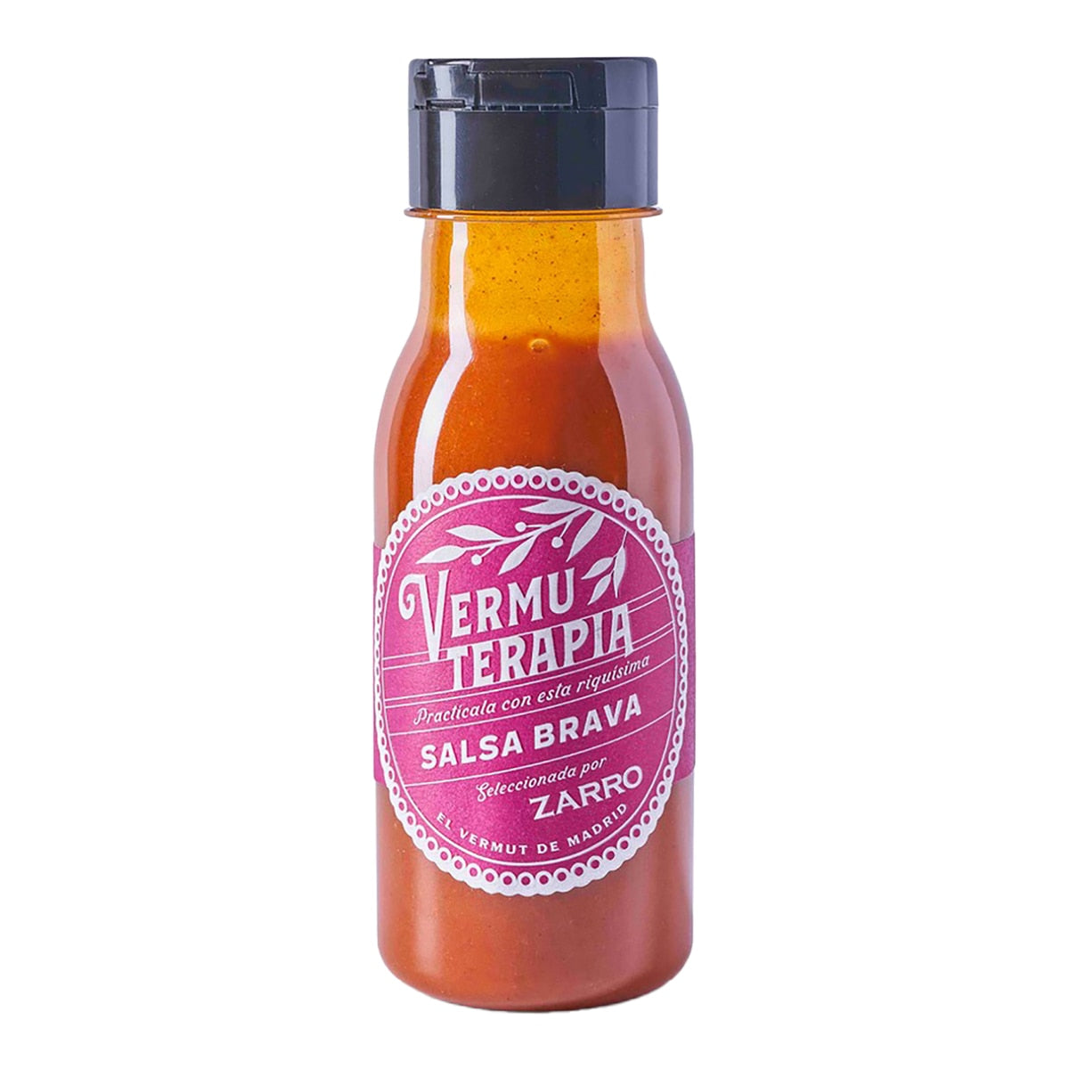 Zarro Brava Sauce with Vermouth – Spanish Condiment 250g