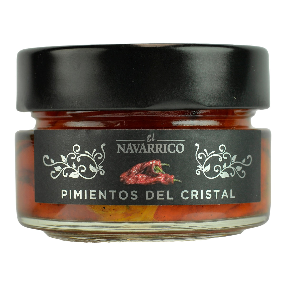 El Navarrico Roasted Peppers – Spanish Conserva 125g