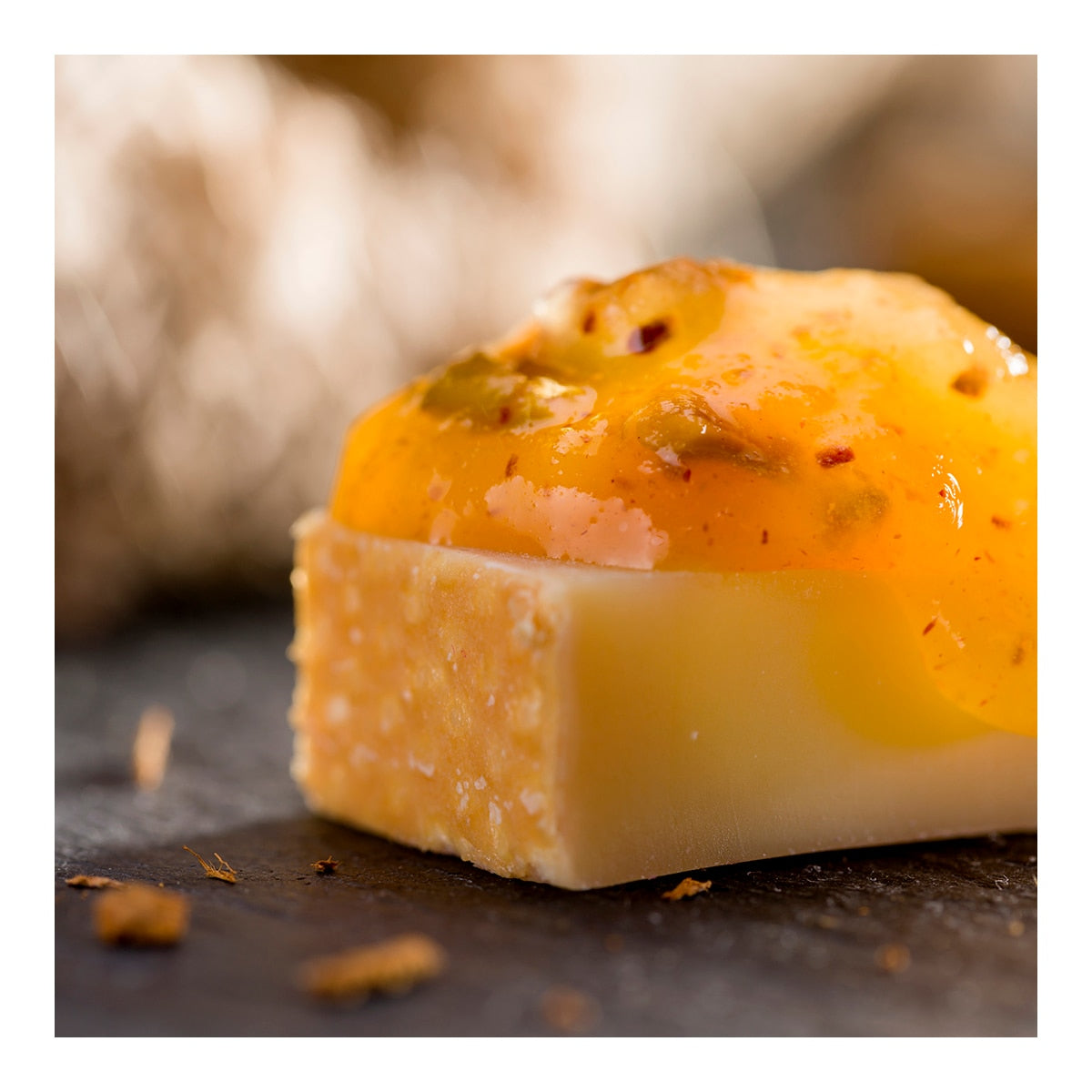 Can Bech Cheese Pairing Sauces – Spanish Condiment Pack 150g