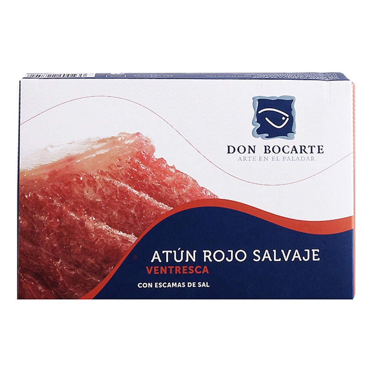 Don Bocarte Wild Red Tuna Ventresca – Spanish Conserva 173g