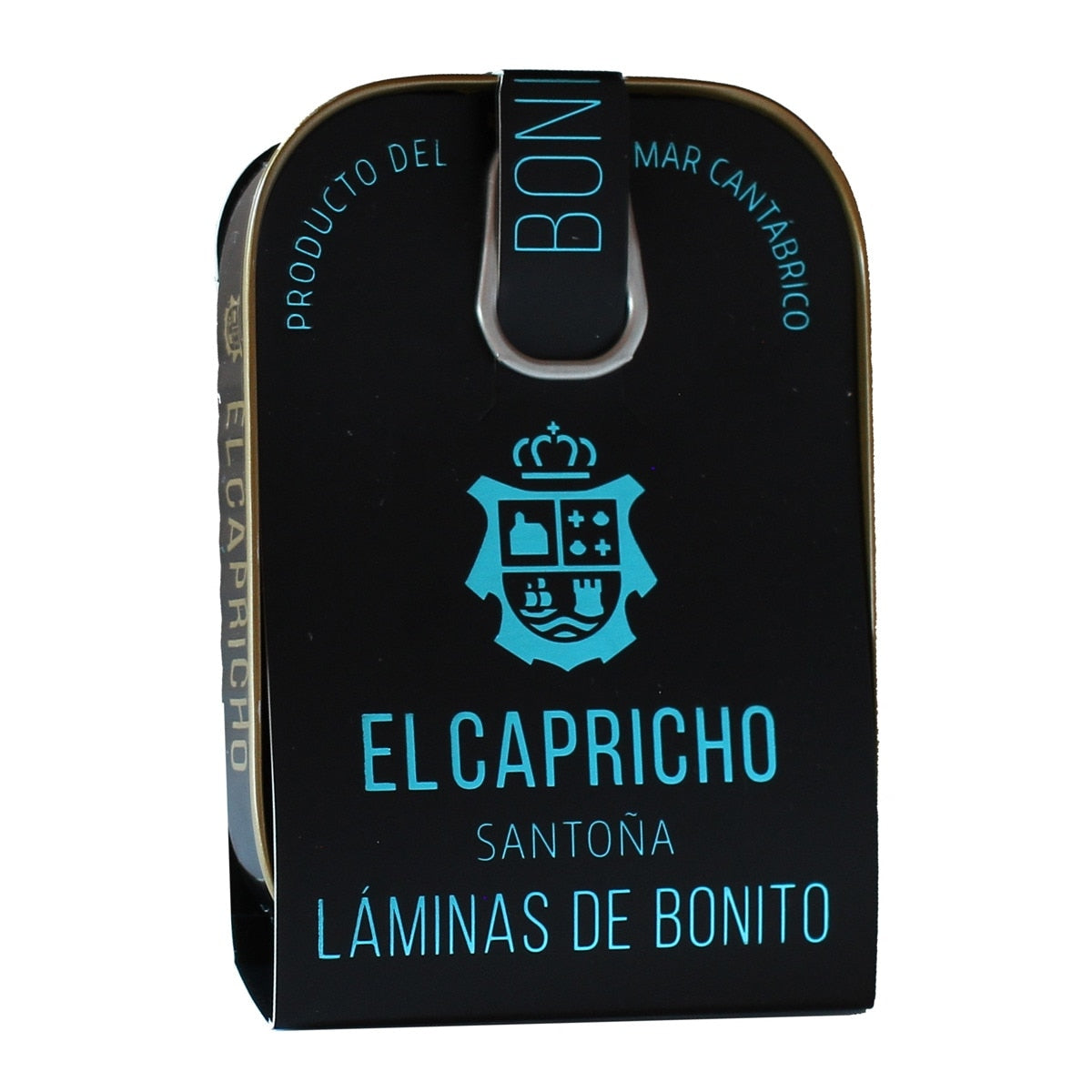 El Capricho Bonito del Norte Fillets – Spanish White Tuna 110g