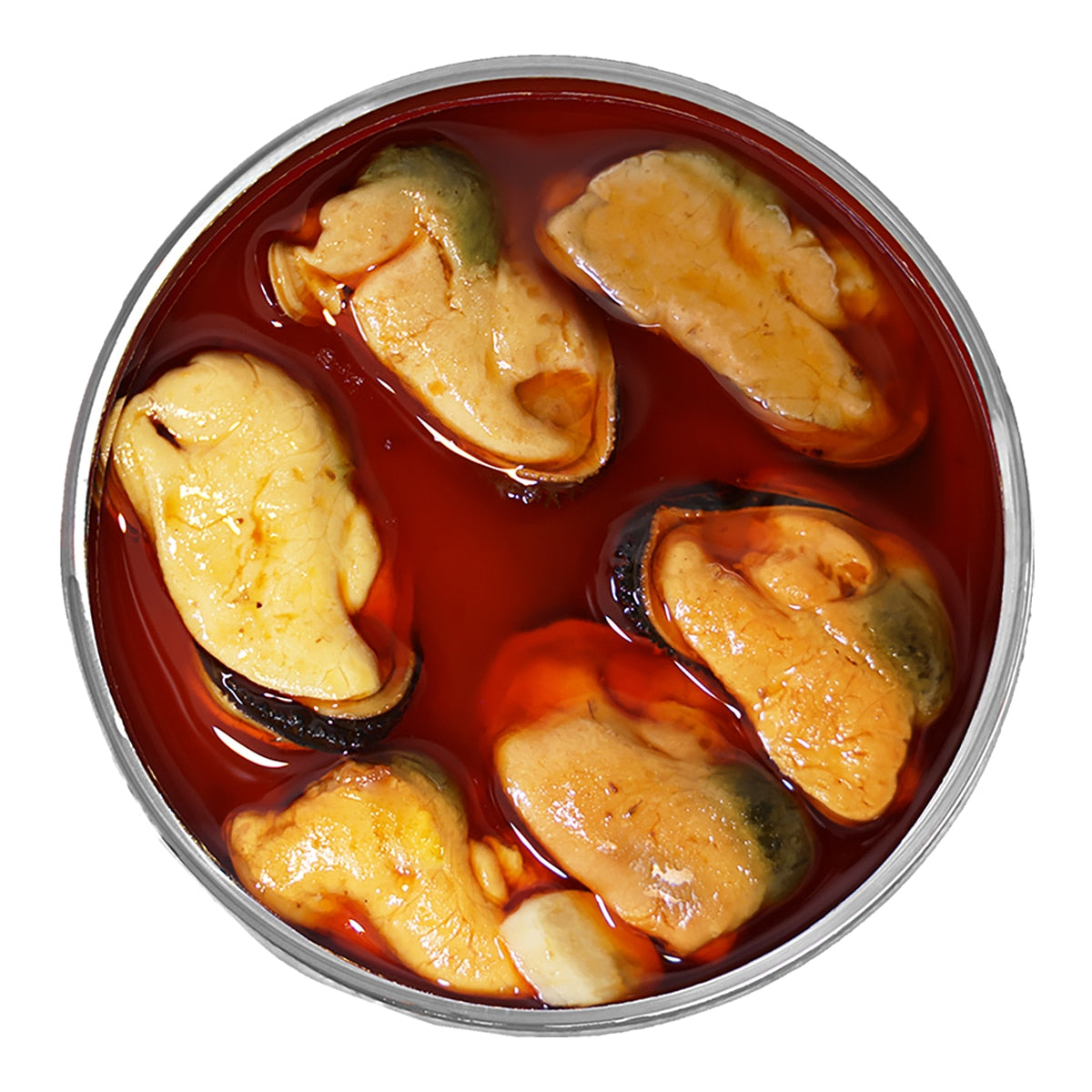 José Peña Fried Mussels in Escabeche – Spanish Conserva 110g