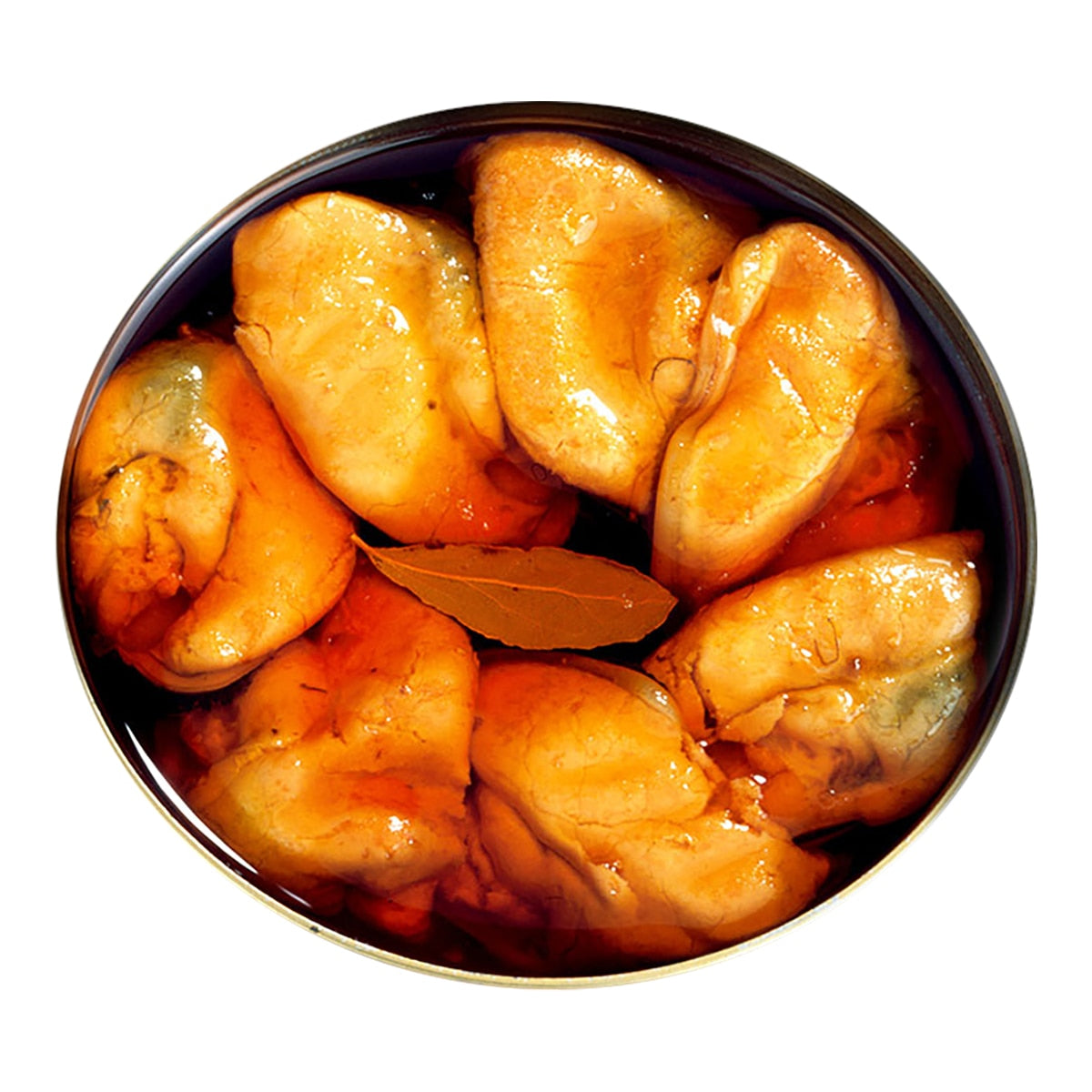 José Peña Fried Mussels in Escabeche – Spanish Conserva 110g