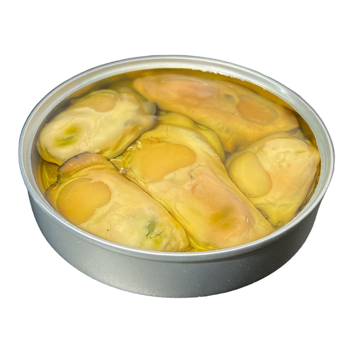 Don Reinaldo Smoked Oysters in Olive Oil – Spanish Conserva 110g