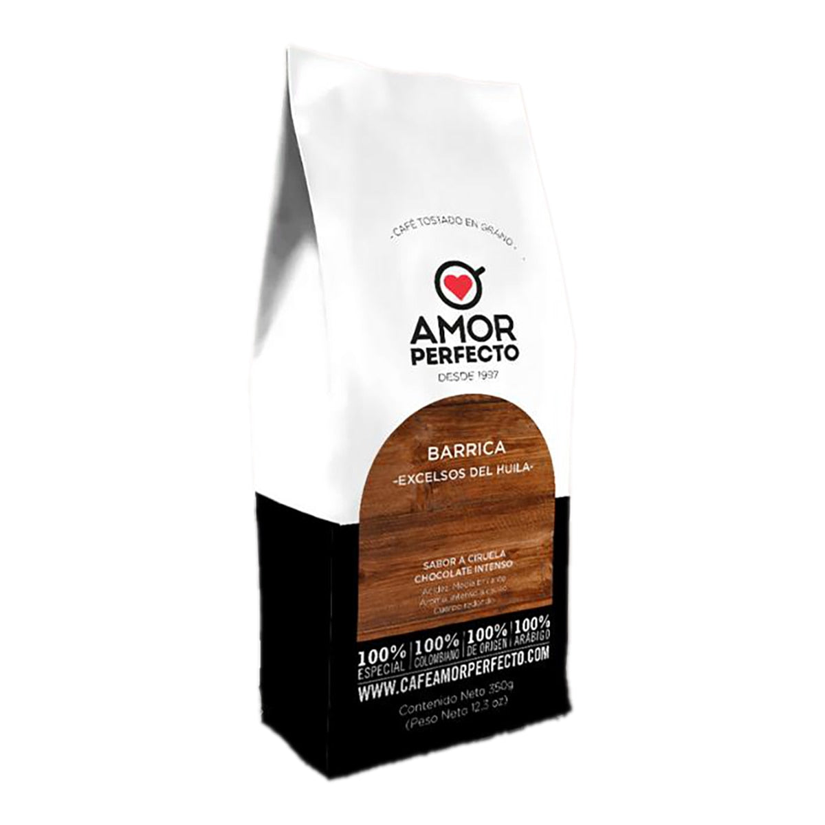 Barú Black Mountain Panama Coffee Beans – D·Origen Single-Origin 250g