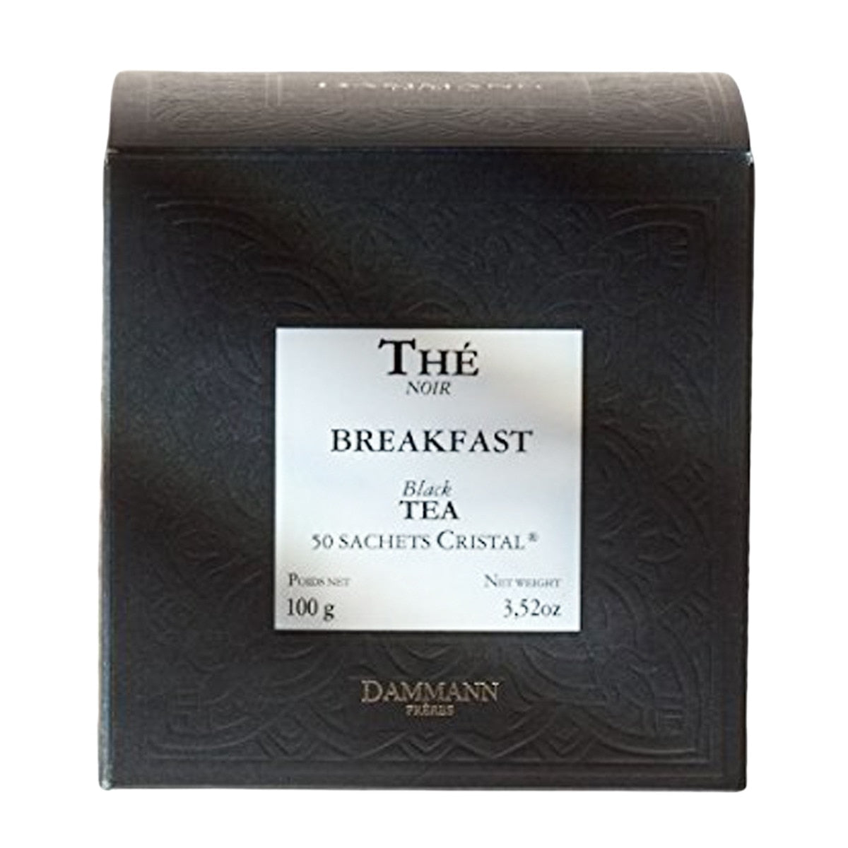 Dammann Breakfast Black Tea – French Blend 100g