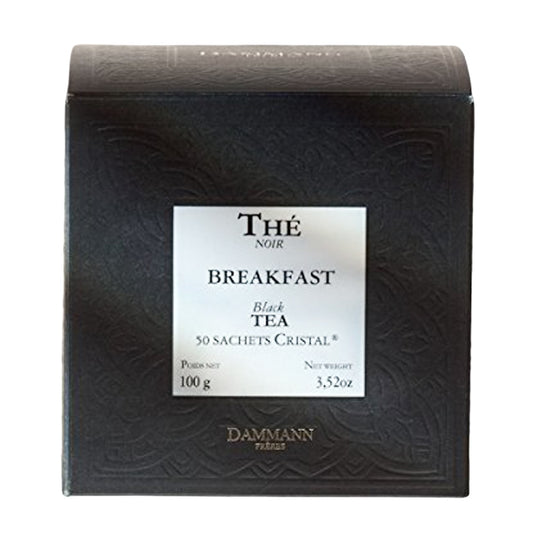 Dammann Breakfast Black Tea – French Blend 100g