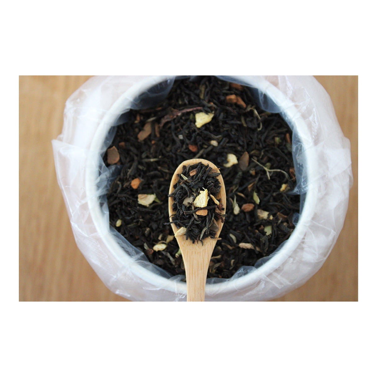 Ami's Chai Masala and Ginger Tea – Spiced Blend 80g
