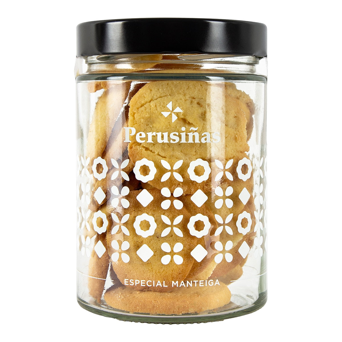 Perusiñas Butter Cookies – Spanish Shortbread 170g