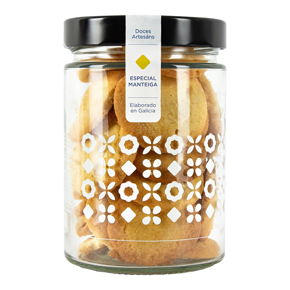 Perusiñas Butter Cookies – Spanish Shortbread 170g