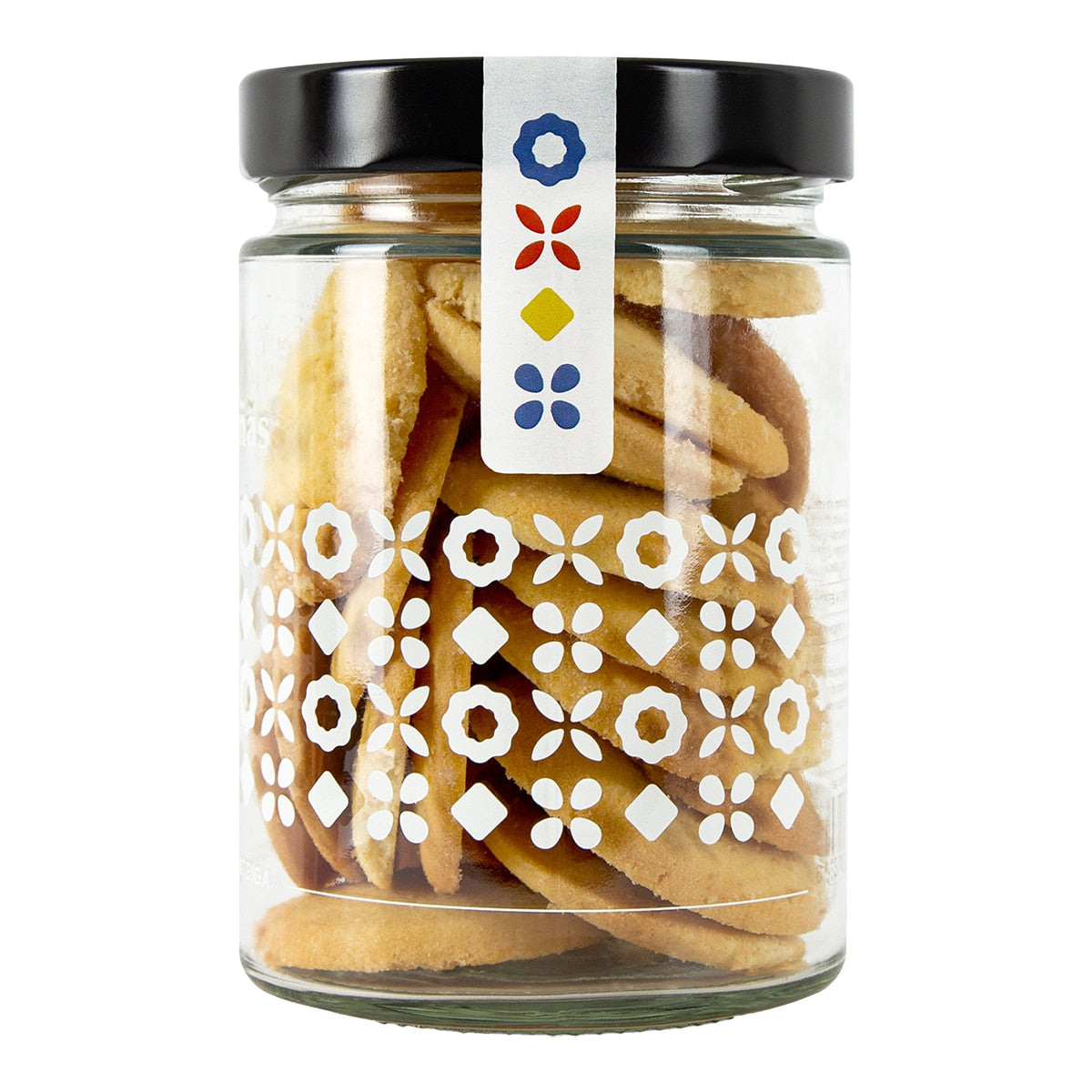 Perusiñas Butter Cookies – Spanish Shortbread 170g