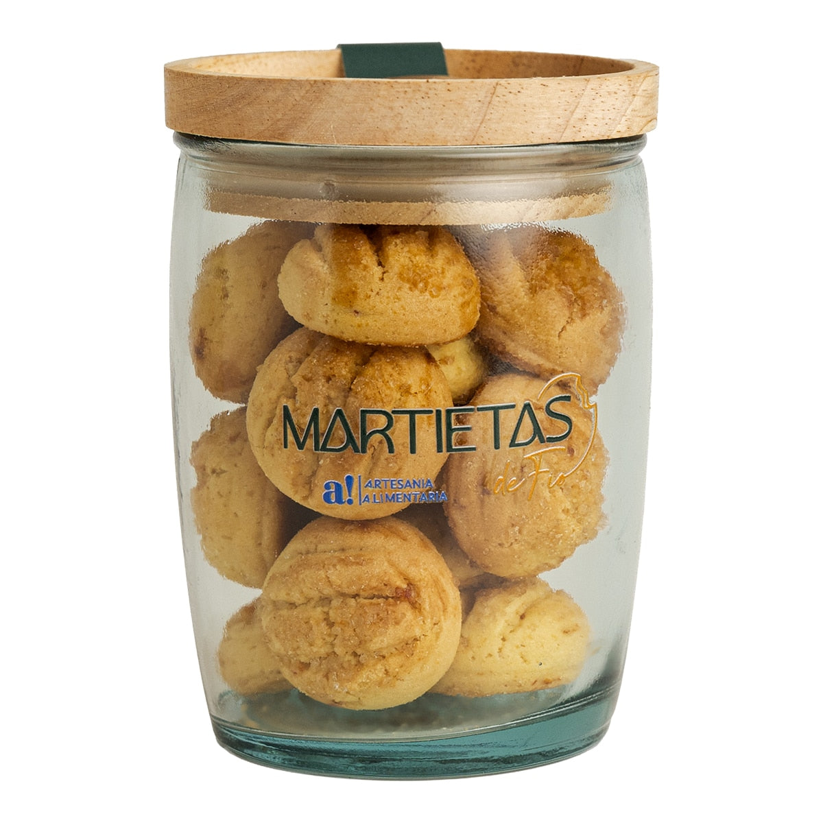 El Corte Inglés Orange Sponge Biscuits – Artisanal Spanish Cookies 170g