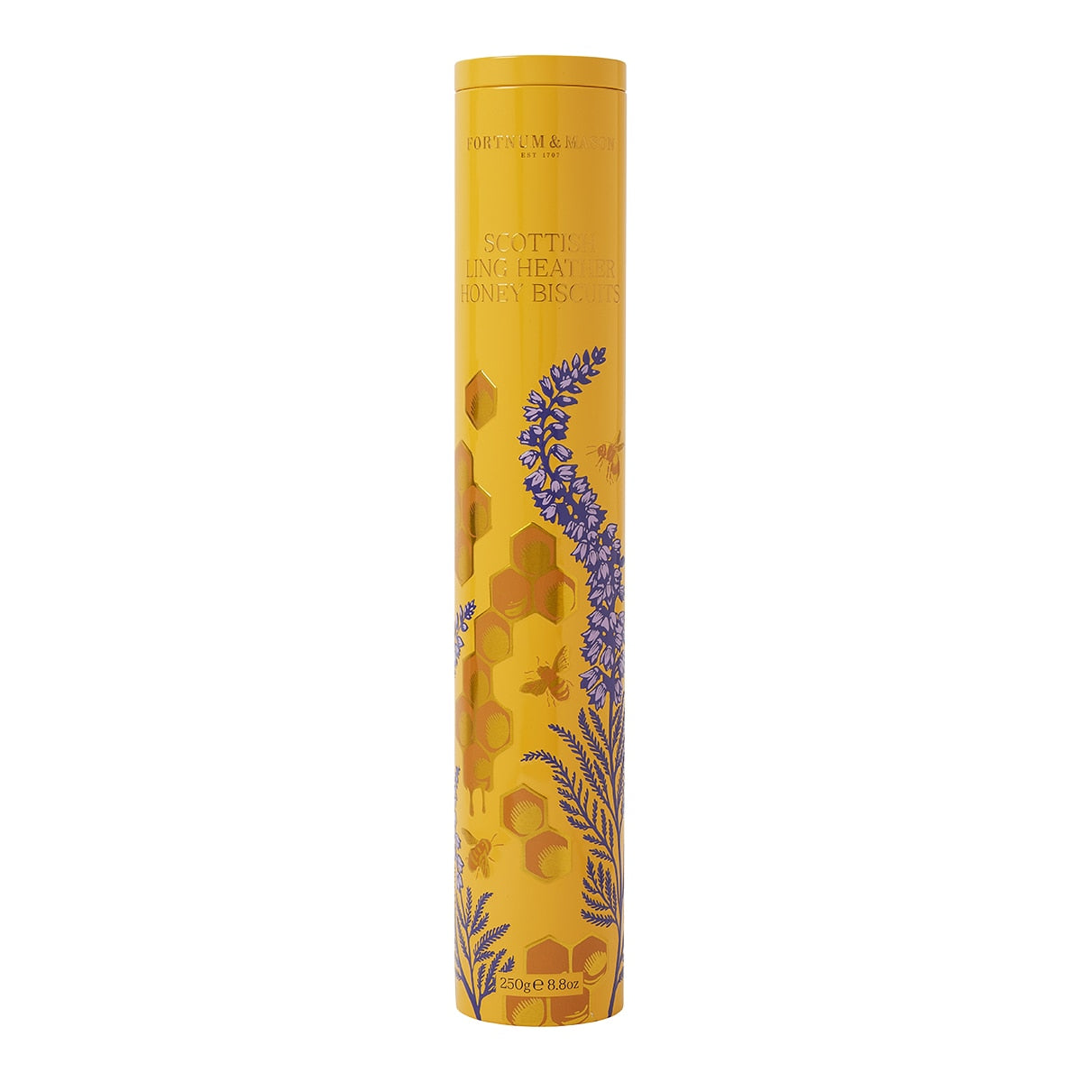 Fortnum & Mason Scottish Heather Honey Biscuits – 250g