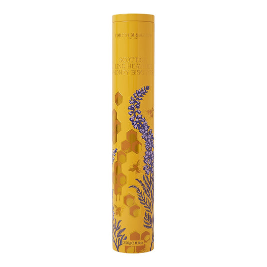 Fortnum & Mason Scottish Heather Honey Biscuits – 250g
