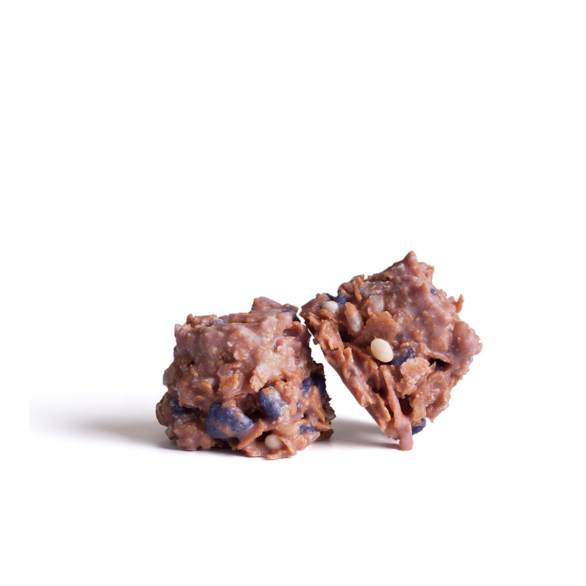Migaya Violeteras Crispy Turrón Bonbons – Spanish Chocolate 180g