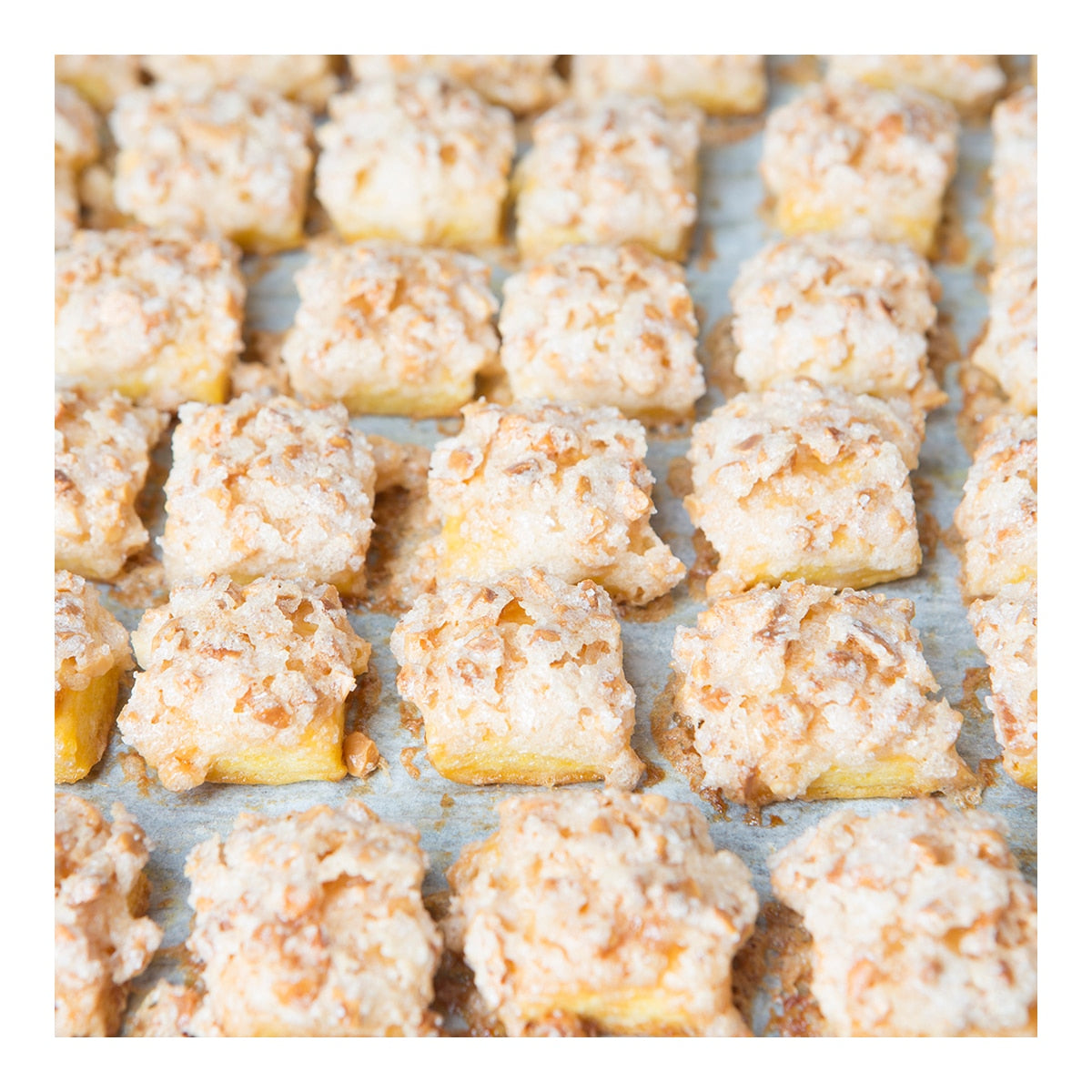 Rocas del Río Miera Bergua – Spanish Hazelnut & Nougat Cookies 160g