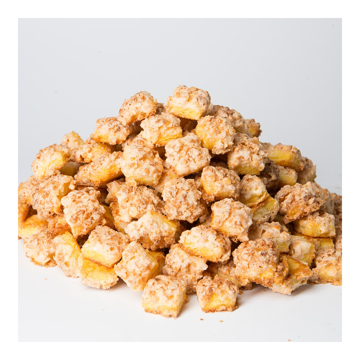 Rocas del Río Miera Bergua – Spanish Hazelnut & Nougat Cookies 160g