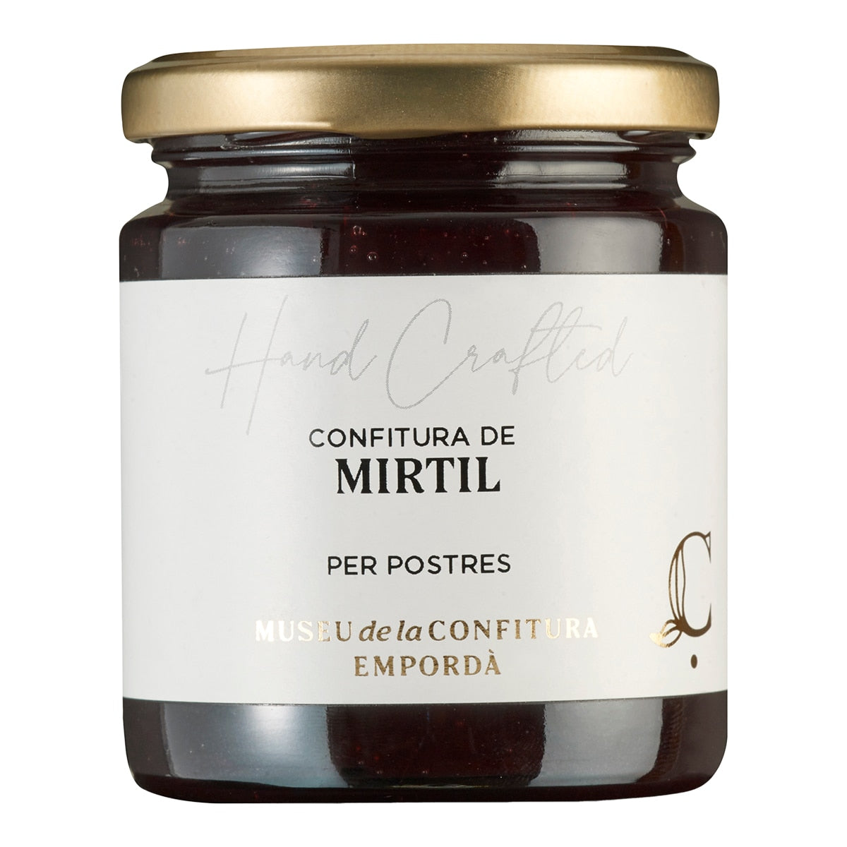 Museo de la Confitura Blueberry Jam – Spanish Fruit Preserve 300g
