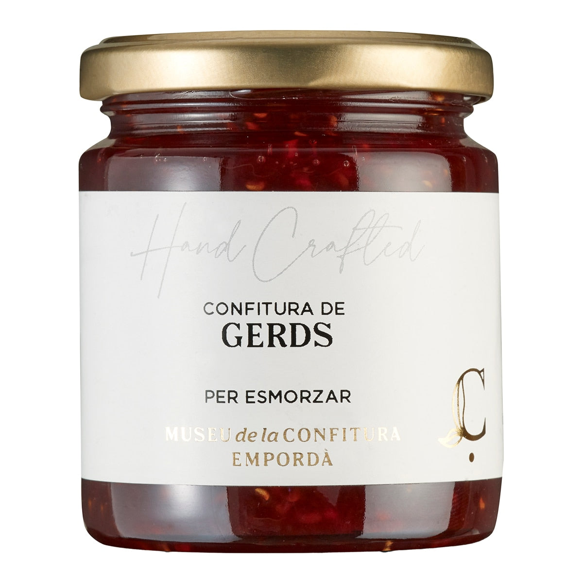 Museo de la Confitura Raspberry Jam – Spanish Preserve 300g
