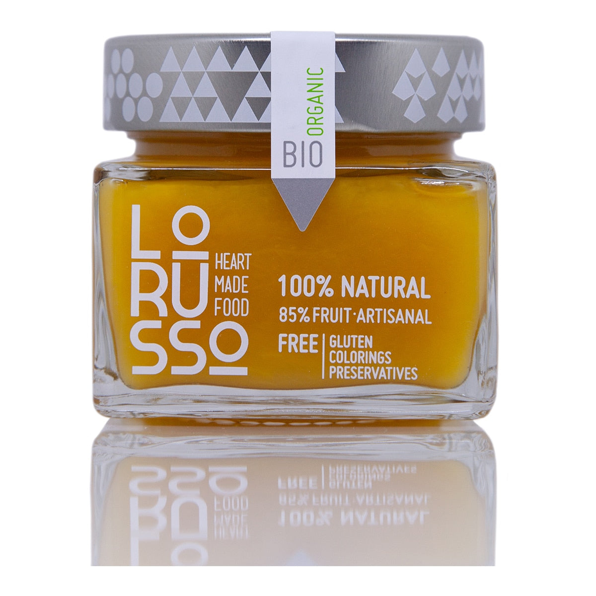 Lorusso Organic Mango Jam – Spanish Preserves 305g