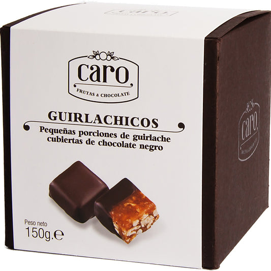 Caro Turrón Caramels – Spanish Nougat Candies 150g