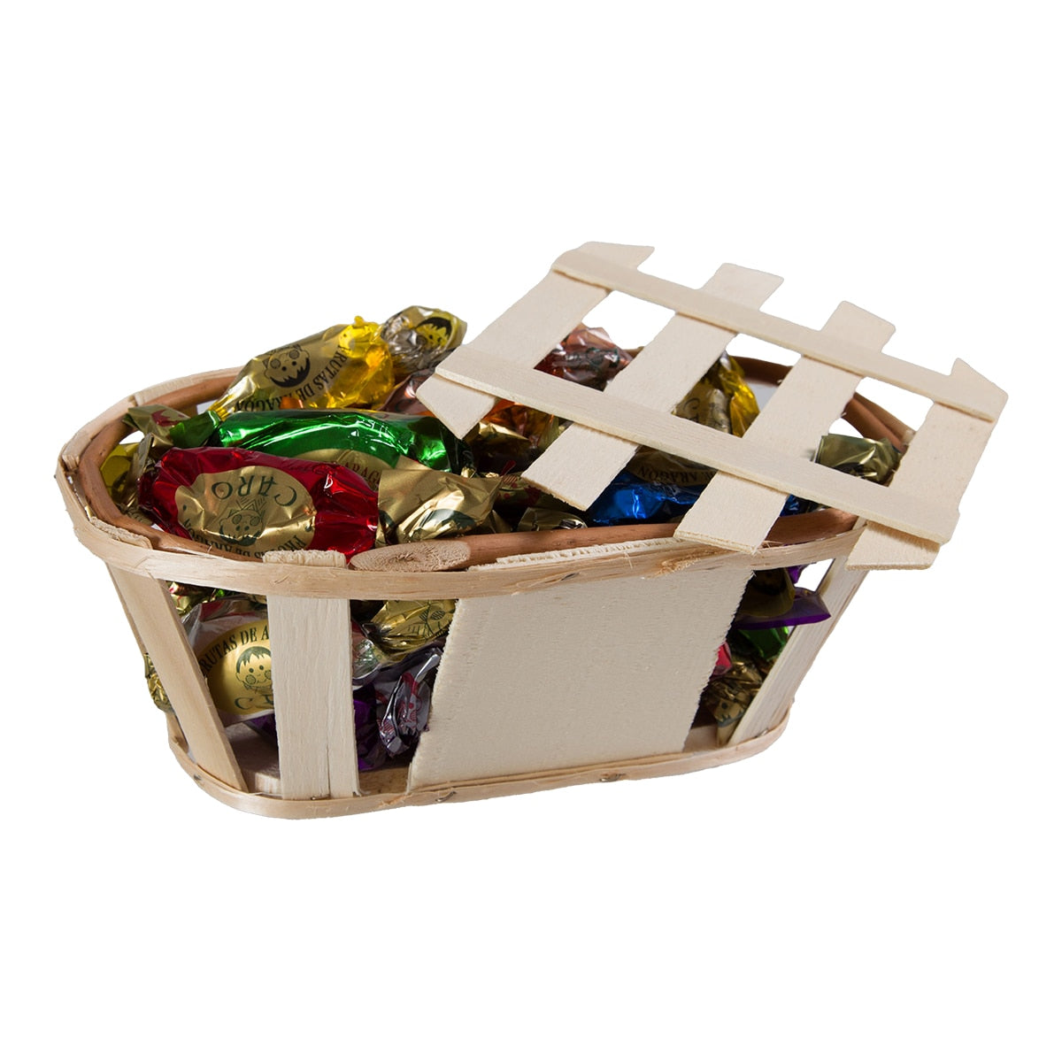 Frutas de Aragón Caro – Spanish Candied Fruit Medley 300g
