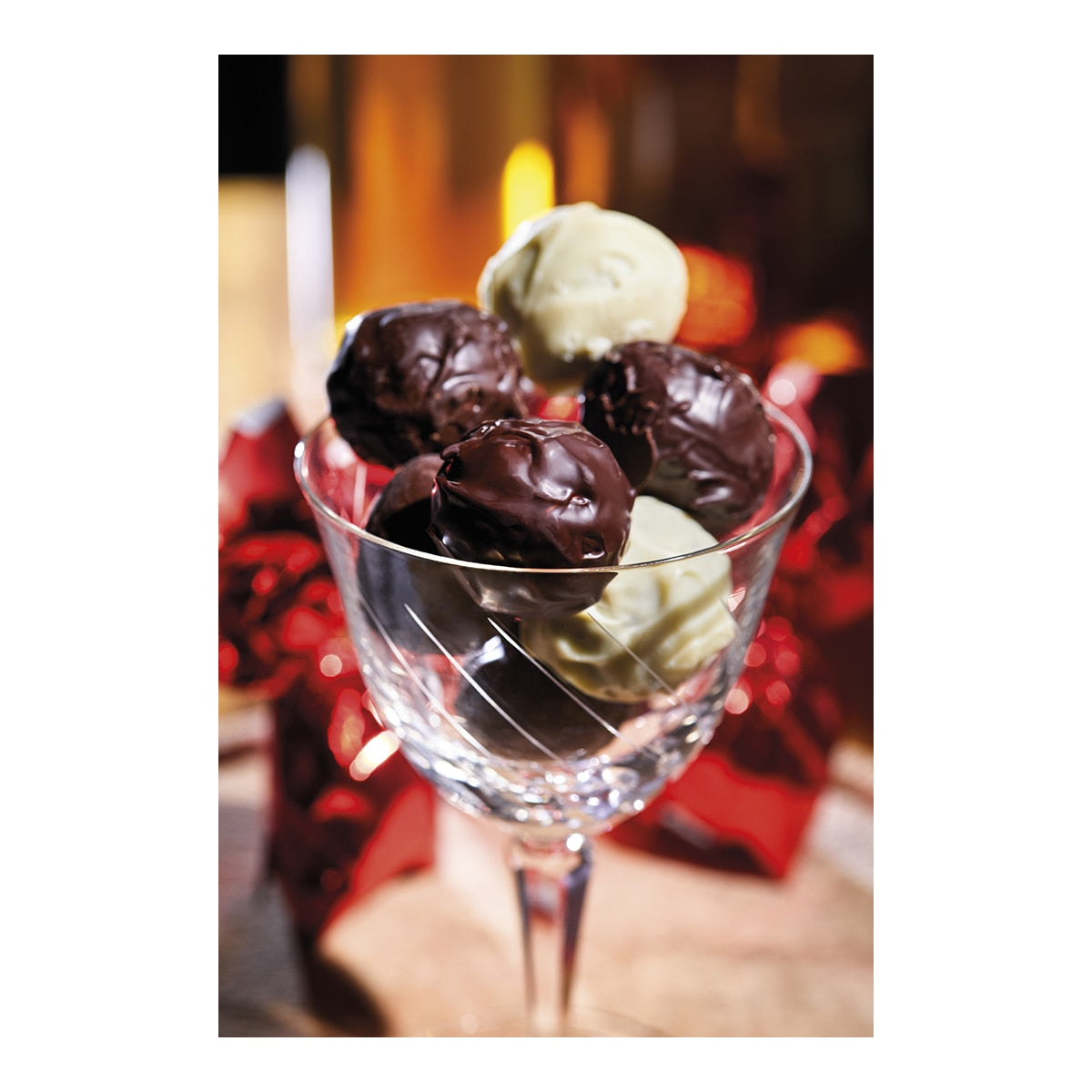 Bodrato Dark Chocolate Cherries with Grappa – Italian Confection 200g