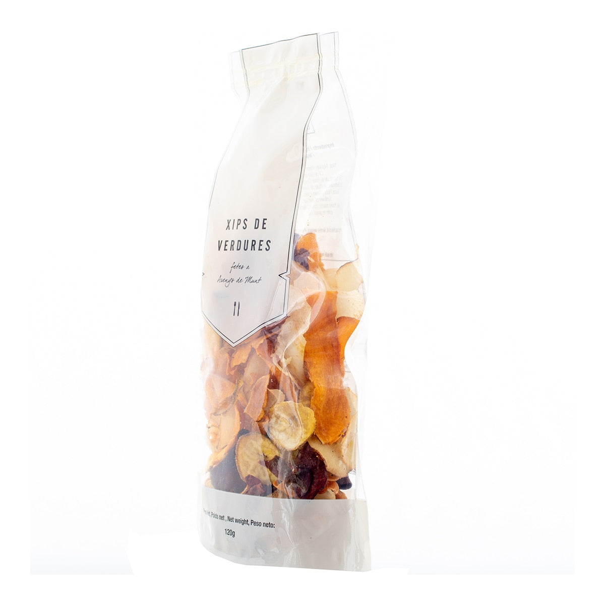 Ve de Gust Vegetable Chips Mix – Spanish Snack 120g