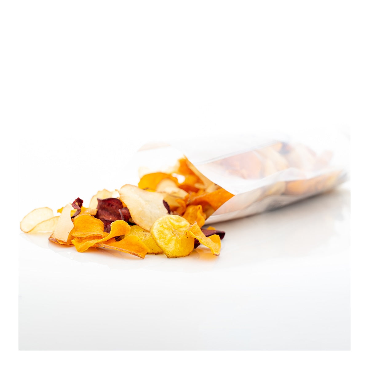 Ve de Gust Vegetable Chips Mix – Spanish Snack 120g