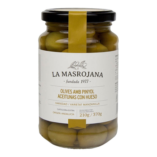 The Andalusian Olive Grove — Tasting Selection