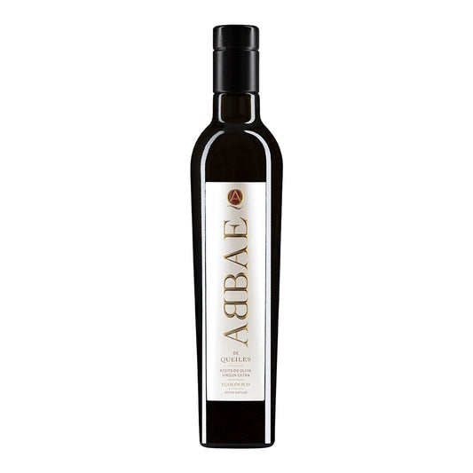 Hacienda Abbae Queiles Extra Virgin Olive Oil – Navarra DOP 500ml