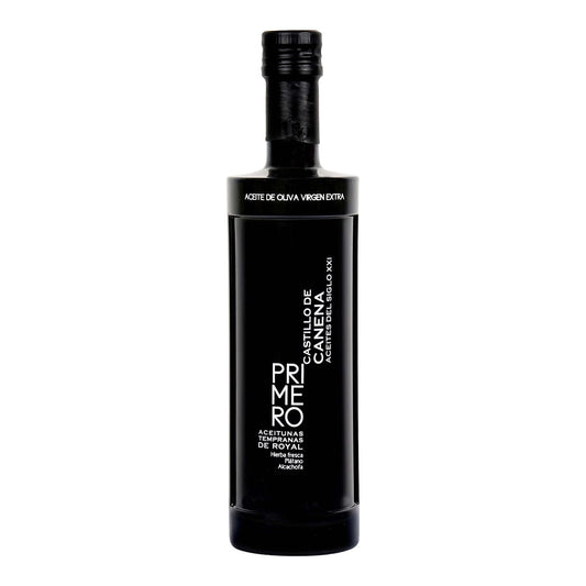 Castillo de Canena Primero Royal Early Harvest Extra Virgin Olive Oil 500ml