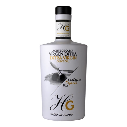 Hacienda Guzmán Organic Extra Virgin Olive Oil – Spanish Ecológico 500ml