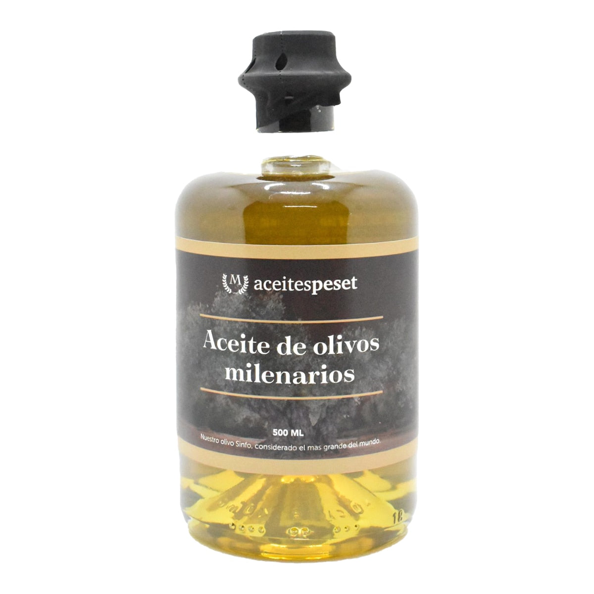Farga Millenium Extra Virgin Olive Oil – Spanish 500ml