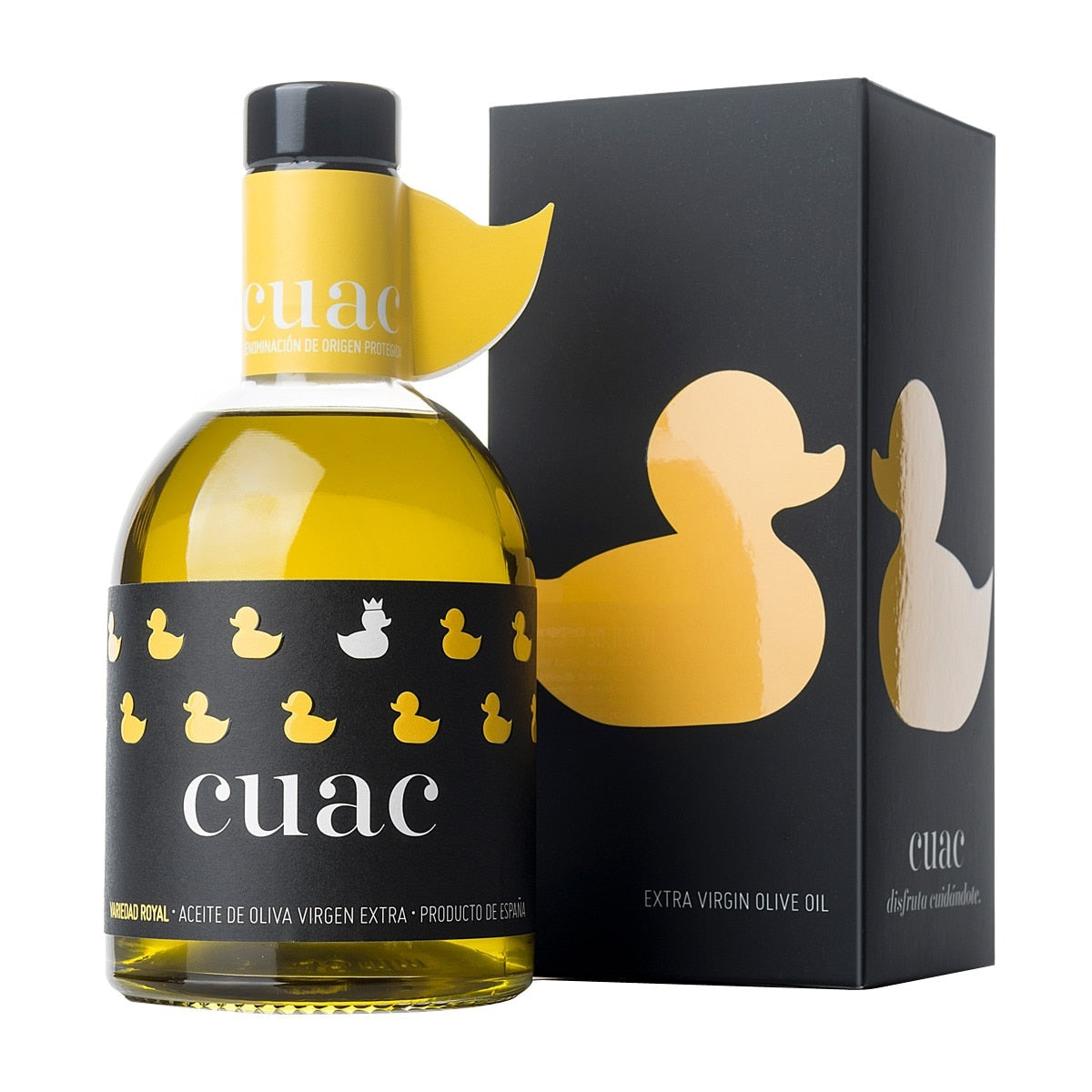 Royal Early Harvest Extra Virgin Olive Oil – Spanish EVOO 500g