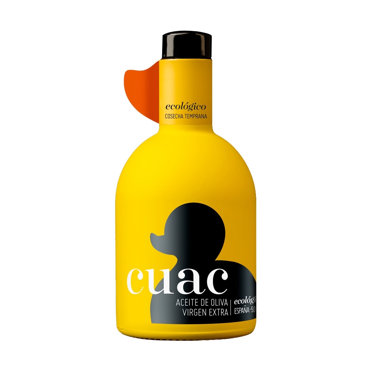 Cuac Picual Extra Virgin Olive Oil – Organic Early Harvest 500g
