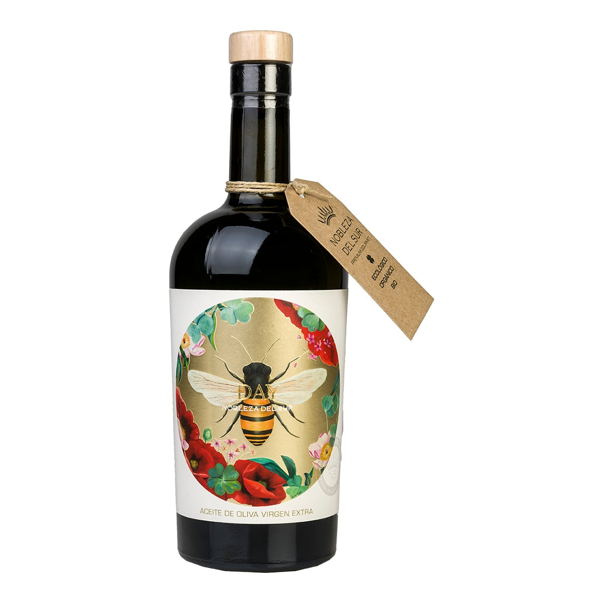 Nobleza del Sur Organic Extra Virgin Olive Oil – Spanish Ecological 500ml