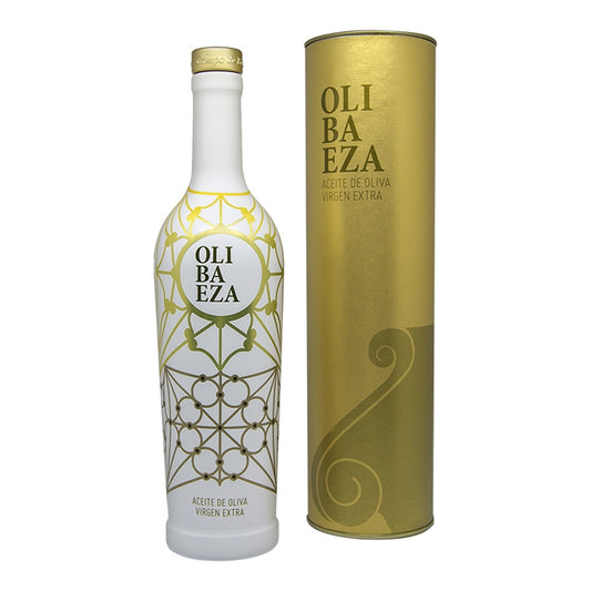 Olibaeza Patrimonio Dorado Extra Virgin Olive Oil – DOP 500g