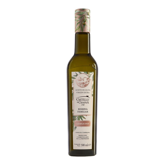 Castillo de Canena Arbequina Reserva Familiar – Spanish Extra Virgin Olive Oil 500ml