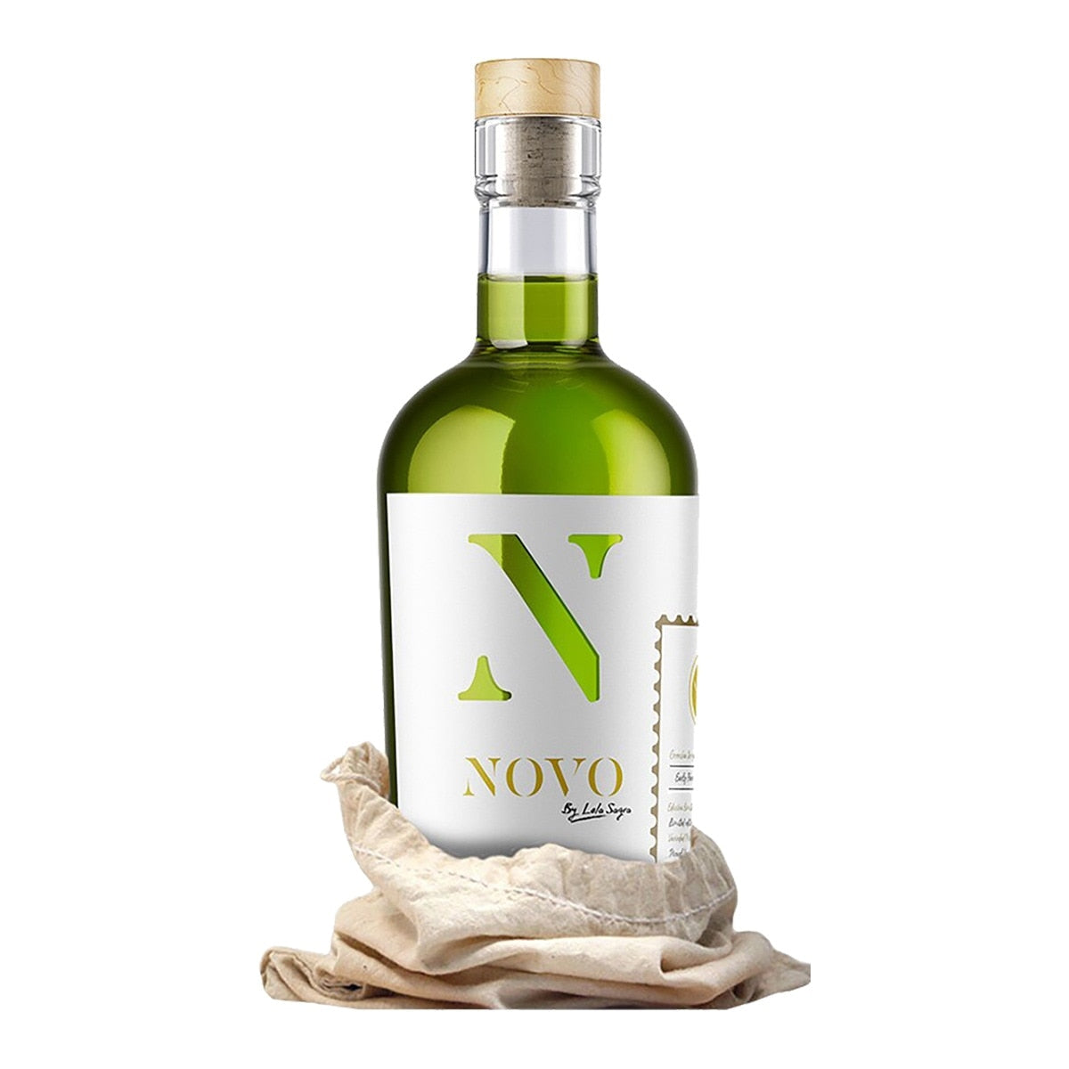 Nobleza del Sur El Más Verde – Extra Virgin Olive Oil 500g