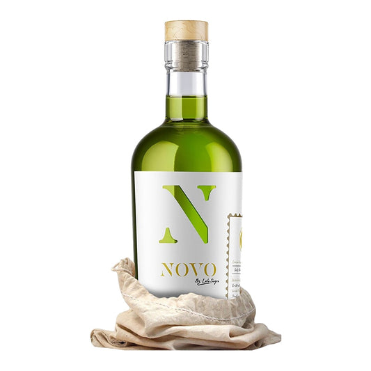 Nobleza del Sur El Más Verde – Extra Virgin Olive Oil 500g