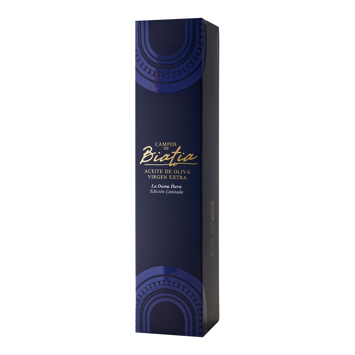 La Dama Íbera Campos de Biatia Extra Virgin Olive Oil – Limited Edition 500ml
