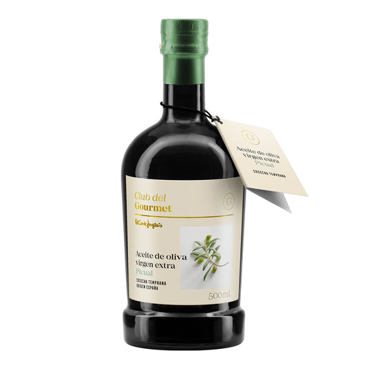 Club del Gourmet Picual Extra Virgin Olive Oil – Spanish 500ml